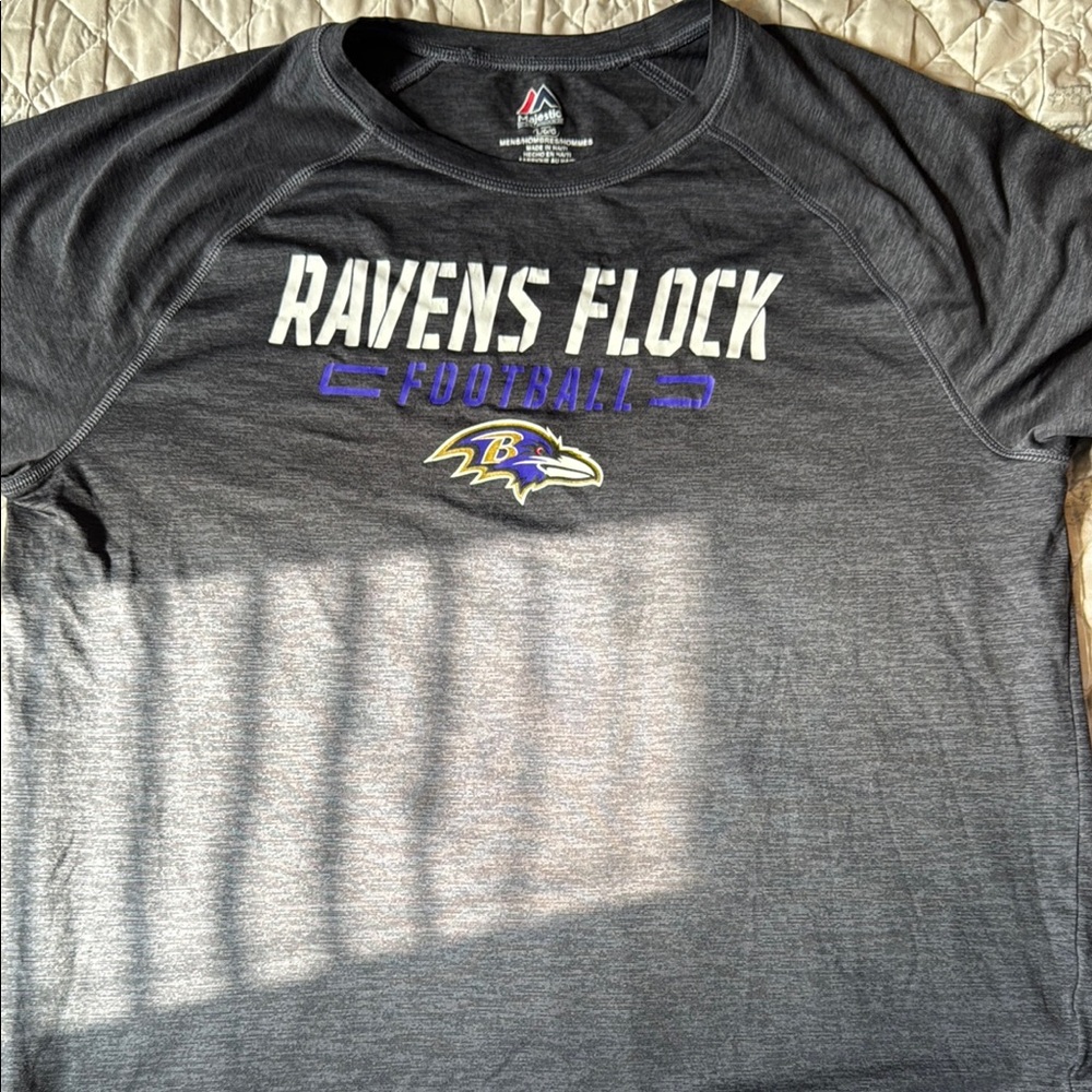 Ravens Football T-shirt
